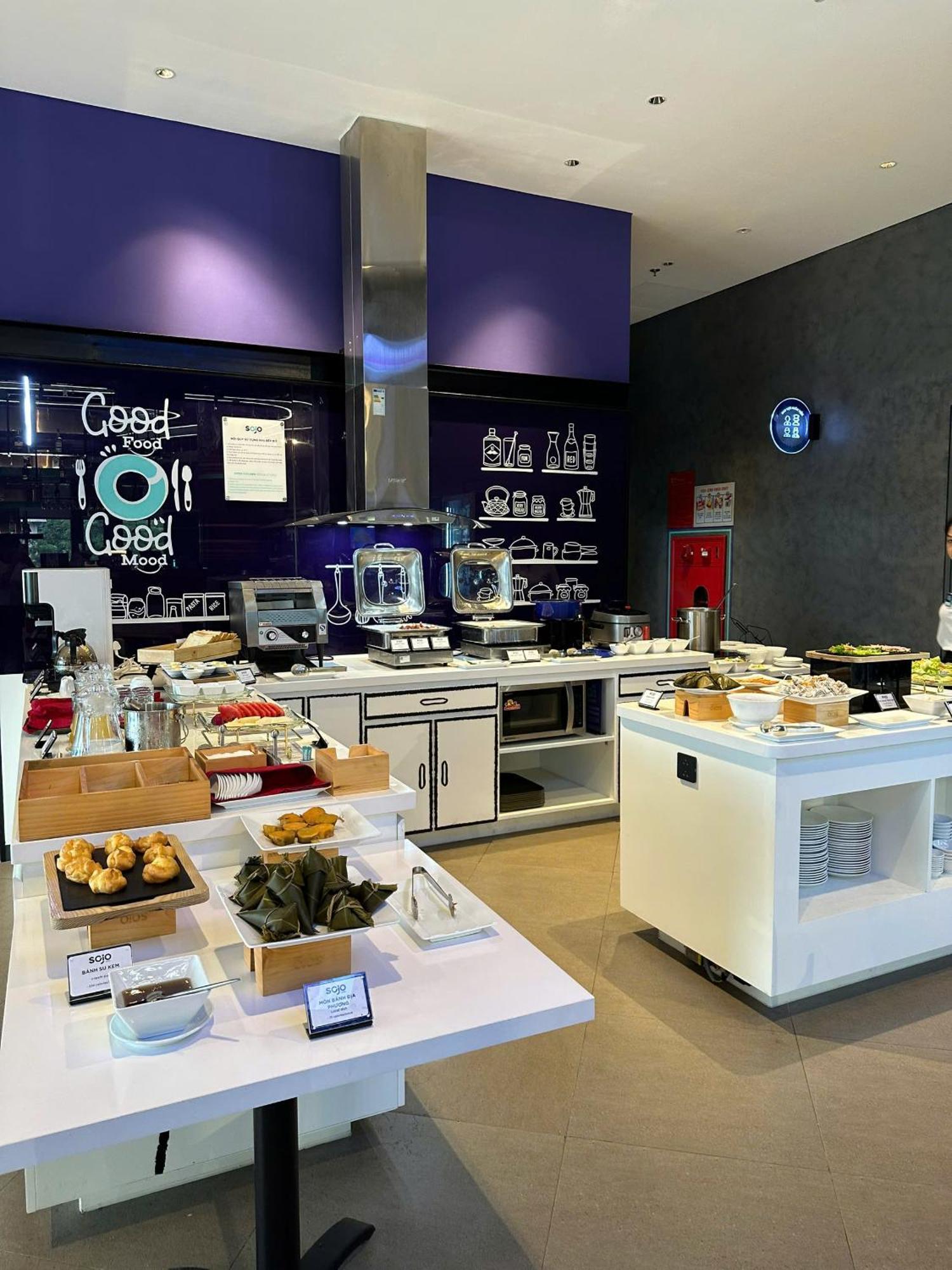 Sojo Hotel Лао Кай Екстериор снимка